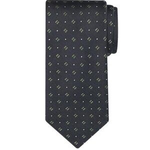 Calvin Klein Narrow Tie -Green